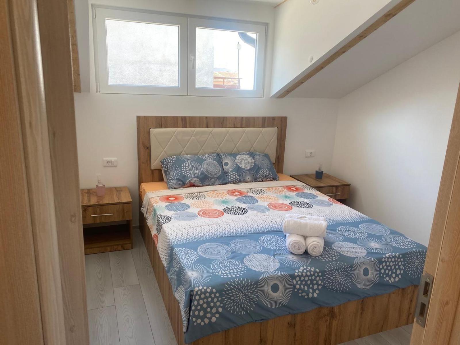 Apartments Naumovski โอครีด ห้อง รูปภาพ