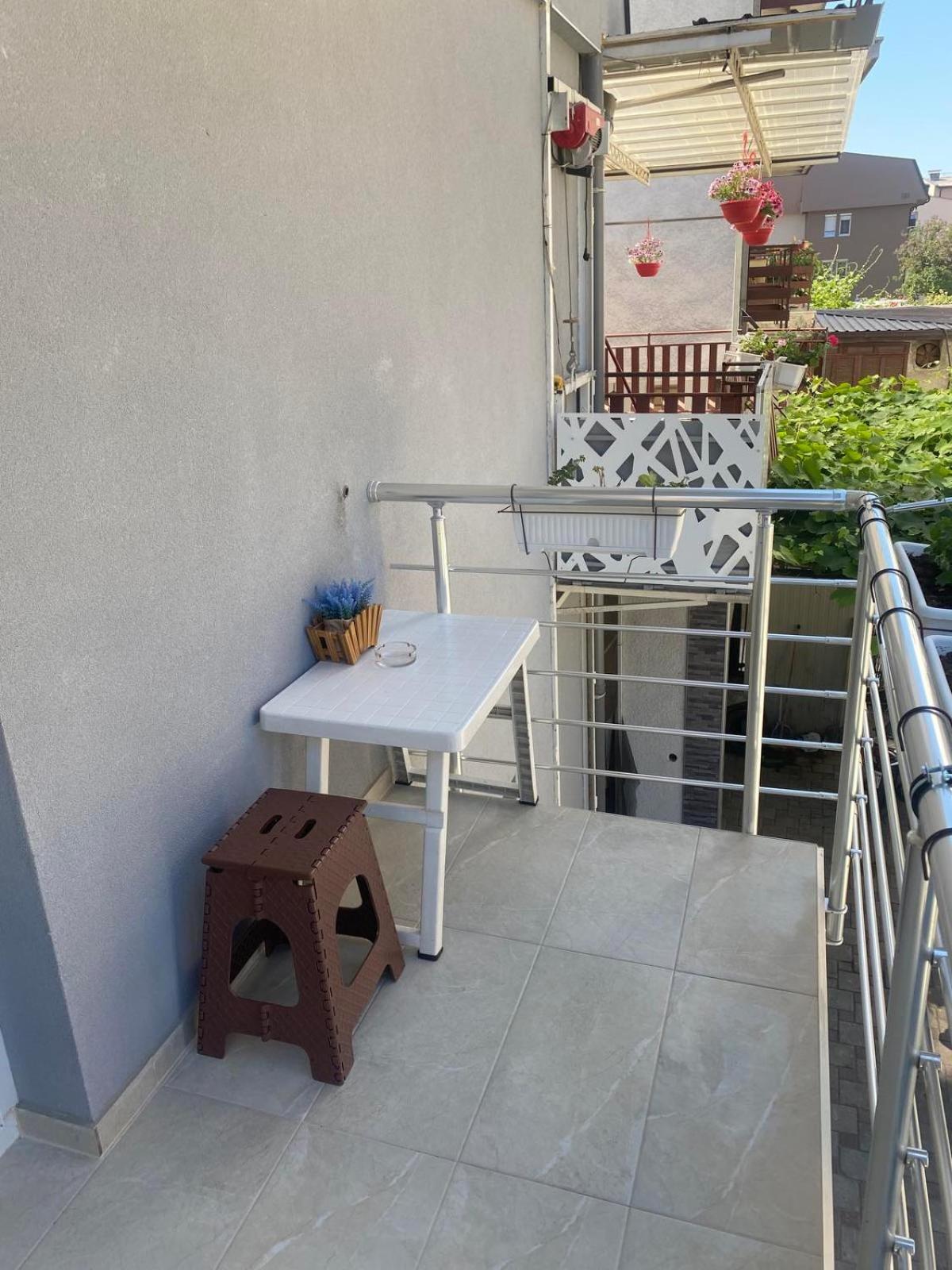 Apartments Naumovski โอครีด ห้อง รูปภาพ